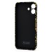 Чехол-накладка для Apple iPhone 16 Plus - (137)  (многоцветный) Luxo Creative