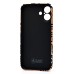 Чехол-накладка для Apple iPhone 16 Plus - (142)  (многоцветный) Luxo Creative