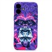 Чехол-накладка для Apple iPhone 16 Plus - (144)  (фиолетовый) Luxo Creative