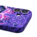 Чехол-накладка для Apple iPhone 16 Plus - (144)  (фиолетовый) Luxo Creative