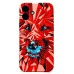 Чехол-накладка для Apple iPhone 16 Plus - (146)  (красный) Luxo Creative
