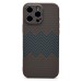 Чехол-накладка для Apple iPhone 16 Pro Max - (136)  (титановый) Luxo Creative