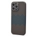 Чехол-накладка для Apple iPhone 16 Pro Max - (136)  (титановый) Luxo Creative