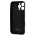 Чехол-накладка для Apple iPhone 16 Pro Max - (136)  (титановый) Luxo Creative