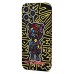 Чехол-накладка для Apple iPhone 16 Pro Max - (137)  (многоцветный) Luxo Creative