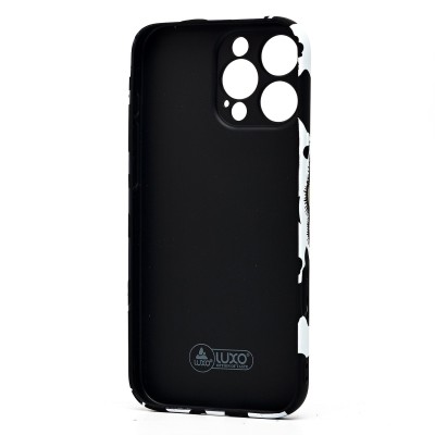 Чехол-накладка для Apple iPhone 16 Pro Max - (138) (многоцветный) Luxo Creative Чехол-накладка для Apple iPhone 16 Pro Max - (138) (многоцветный) Luxo Creative