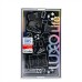 Чехол-накладка для Apple iPhone 16 Pro Max - (140) (черный) Luxo Creative Чехол-накладка для Apple iPhone 16 Pro Max - (140) (черный) Luxo Creative