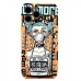 Чехол-накладка для Apple iPhone 16 Pro Max - (142)  (многоцветный) Luxo Creative