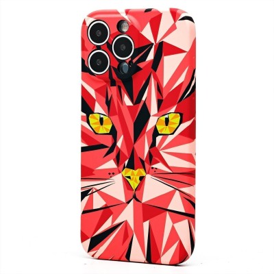 Чехол-накладка для Apple iPhone 16 Pro Max - (145) (розовый) Luxo Creative Чехол-накладка для Apple iPhone 16 Pro Max - (145) (розовый) Luxo Creative