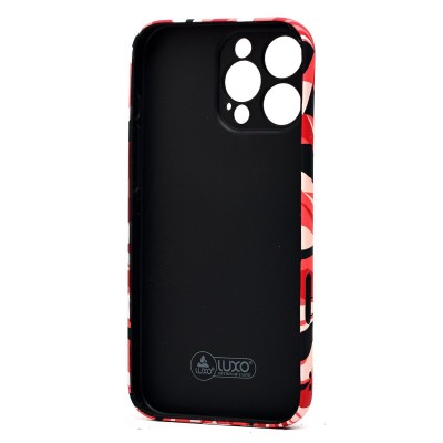 Чехол-накладка для Apple iPhone 16 Pro Max - (145) (розовый) Luxo Creative Чехол-накладка для Apple iPhone 16 Pro Max - (145) (розовый) Luxo Creative