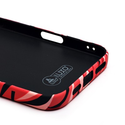 Чехол-накладка для Apple iPhone 16 Pro Max - (145) (розовый) Luxo Creative Чехол-накладка для Apple iPhone 16 Pro Max - (145) (розовый) Luxo Creative