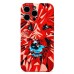 Чехол-накладка для Apple iPhone 16 Pro Max - (146)  (красный) Luxo Creative