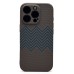 Чехол-накладка для Apple iPhone 16 Pro - (136)  (титановый) Luxo Creative
