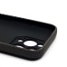 Чехол-накладка для Apple iPhone 16 Pro - (136)  (титановый) Luxo Creative