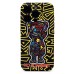 Чехол-накладка для Apple iPhone 16 Pro - (137)  (многоцветный) Luxo Creative