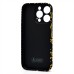 Чехол-накладка для Apple iPhone 16 Pro - (137)  (многоцветный) Luxo Creative
