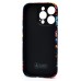 Чехол-накладка для Apple iPhone 16 Pro - (139)  (многоцветный) Luxo Creative