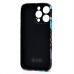 Чехол-накладка для Apple iPhone 16 Pro - (143)  (многоцветный) Luxo Creative