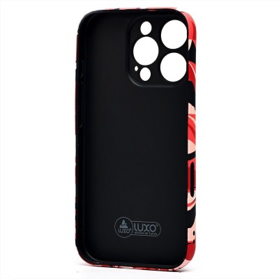 Чехол-накладка для Apple iPhone 16 Pro - (145)  (розовый) Luxo Creative