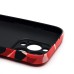 Чехол-накладка для Apple iPhone 16 Pro - (145)  (розовый) Luxo Creative