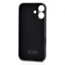 Чехол-накладка для Apple iPhone 16 - (136)  (титановый) Luxo Creative