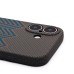Чехол-накладка для Apple iPhone 16 - (136)  (титановый) Luxo Creative