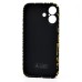 Чехол-накладка для Apple iPhone 16 - (137)  (многоцветный) Luxo Creative