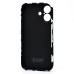 Чехол-накладка для Apple iPhone 16 - (138)  (многоцветный) Luxo Creative