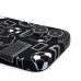 Чехол-накладка для Apple iPhone 16 - (140)  (черный) Luxo Creative