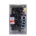Чехол-накладка для Apple iPhone 16 - (141)  (черный) Luxo Creative