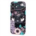 Чехол-накладка для Apple iPhone 16 - (143)  (многоцветный) Luxo Creative