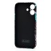 Чехол-накладка для Apple iPhone 16 - (143)  (многоцветный) Luxo Creative