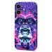 Чехол-накладка для Apple iPhone 16 - (144)  (фиолетовый) Luxo Creative