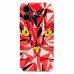 Чехол-накладка для Apple iPhone 16 - (145)  (розовый) Luxo Creative