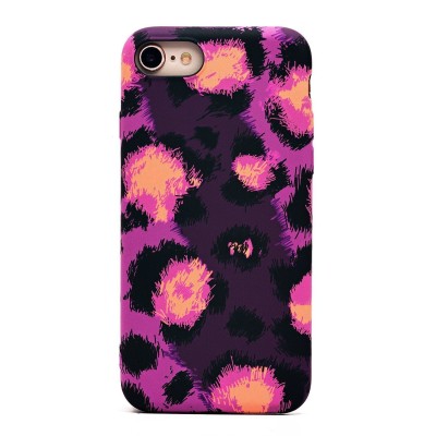 Чехол-накладка для Apple iPhone 8 - (111) (многоцветный) Luxo Creative Чехол-накладка для Apple iPhone 8 - (111) (многоцветный) Luxo Creative