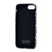 Чехол-накладка для Apple iPhone SE 2022 - (116)  (многоцветный) Luxo Creative