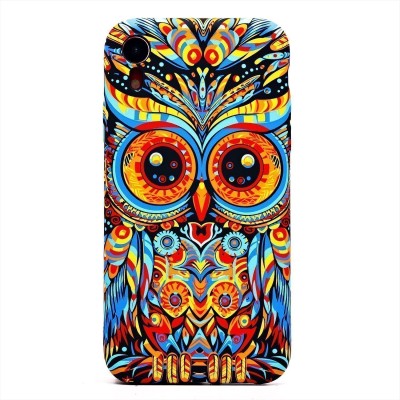 Чехол-накладка для Apple iPhone XR - (117)  (многоцветный) Luxo Creative