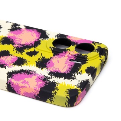 Чехол-накладка для Honor 90 Lite - (110)  (многоцветный) Luxo Creative