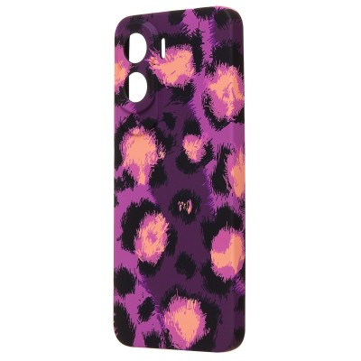 Чехол-накладка для Honor 90 Lite - (111)  (многоцветный) Luxo Creative