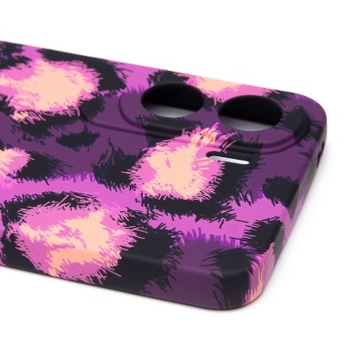 Чехол-накладка для Honor 90 Lite - (111)  (многоцветный) Luxo Creative