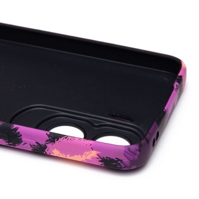 Чехол-накладка для Honor 90 Lite - (111)  (многоцветный) Luxo Creative