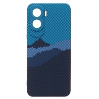 Чехол-накладка для Honor 90 Lite - (112)  (многоцветный) Luxo Creative