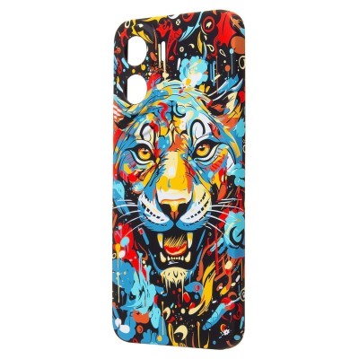 Чехол-накладка для Honor 90 Lite - (113)  (многоцветный) Luxo Creative