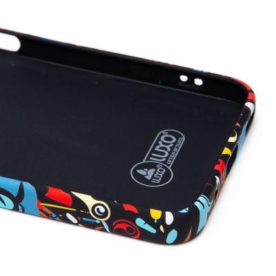 Чехол-накладка для Honor 90 Lite - (113)  (многоцветный) Luxo Creative