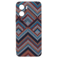 Чехол-накладка для Honor 90 Lite - (115)  (многоцветный) Luxo Creative