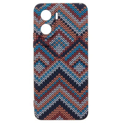 Чехол-накладка для Honor 90 Lite - (115)  (многоцветный) Luxo Creative