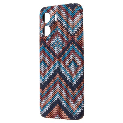 Чехол-накладка для Honor 90 Lite - (115)  (многоцветный) Luxo Creative