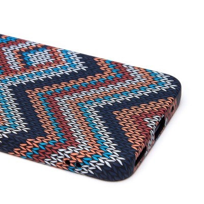 Чехол-накладка для Honor 90 Lite - (115)  (многоцветный) Luxo Creative