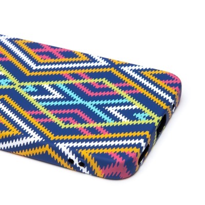 Чехол-накладка для Honor 90 Lite - (116)  (многоцветный) Luxo Creative