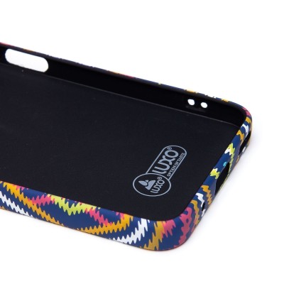 Чехол-накладка для Honor 90 Lite - (116)  (многоцветный) Luxo Creative